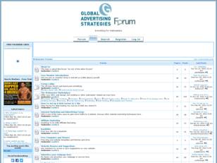 Webmaster Forums, backlinking , Advertising, Questions