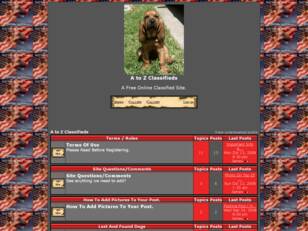 Free forum : A to Z Classifieds