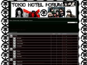 Free forum : Tokio Hotel is More Tha