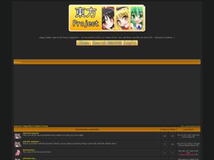 Lunasa's Imperfect Touhou Forum