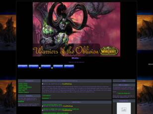 Forum gratis : Woto Warriors Of The Oblivion