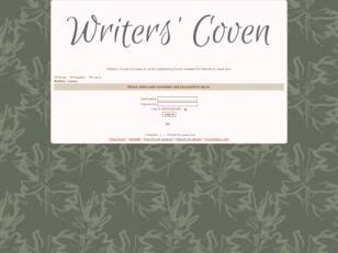 Writers' Coven