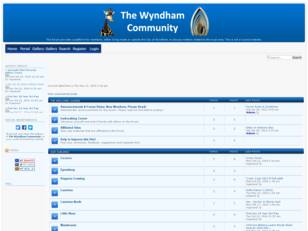 The Wyndham Community