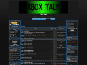 Free forum : Xbox Talk