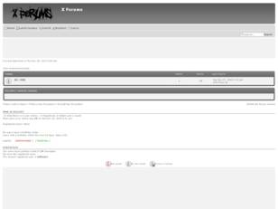 Free forum : X Forums