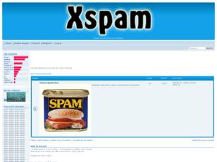 Free forum : Xspam
