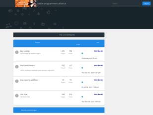 Free forum : battle programmers alliance