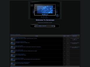 Welcome To Zarescape