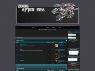 Free forum : Zoids After Era